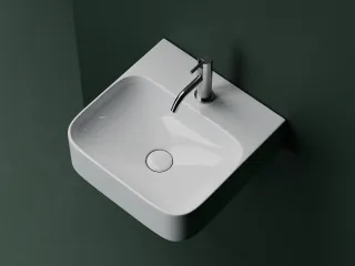 Раковина Ceramica Nova Aura CN2005 43см белый